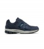 New Balance 2002R Navy Silver Metallic