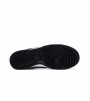 Nike Dunk Low Black Cool Grey Volt Mini Swoosh