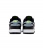 Nike Dunk Low Black Cool Grey Volt Mini Swoosh
