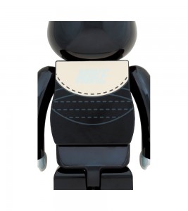Bearbrick NIKE SB 2020 Black 1000% - ???? ?20