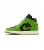 Jordan WMNS Air Jordan 1 Mid "Altitude Green"