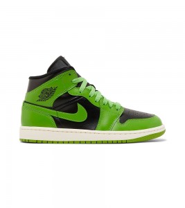 Jordan WMNS Air Jordan 1 Mid "Altitude Green"