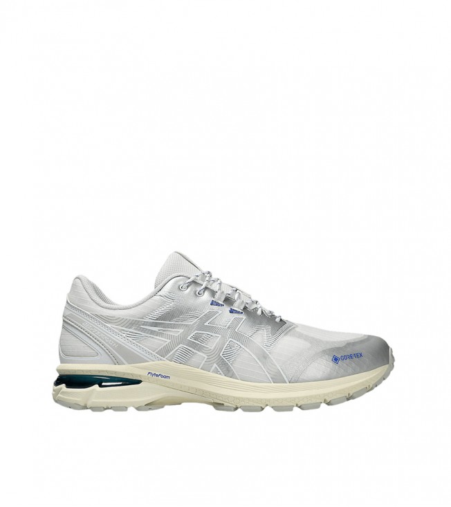 ASICS Gel-Terrain Gore-Tex White Pure Silver
