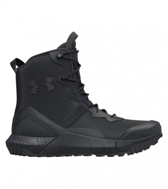 Мужские Under Armour Micro G Valsetz Side-Zip Boots