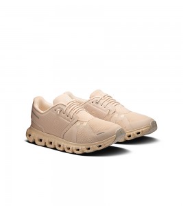 On Running Cloud 6 Sand Sand Wmns #20