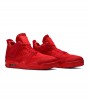 Кроссовки Jordan 4 Retro Flyknit Red