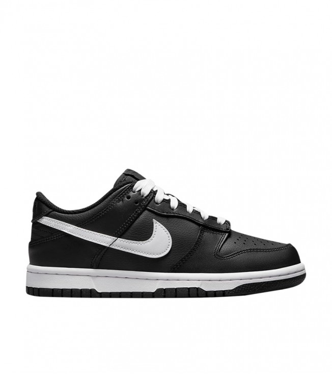 Nike Dunk Low Black White (GS)