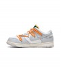 Nike Dunk Low Off-White Lot 44