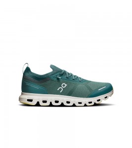 On Cloud 6 Versa White White Spirulina Citrine