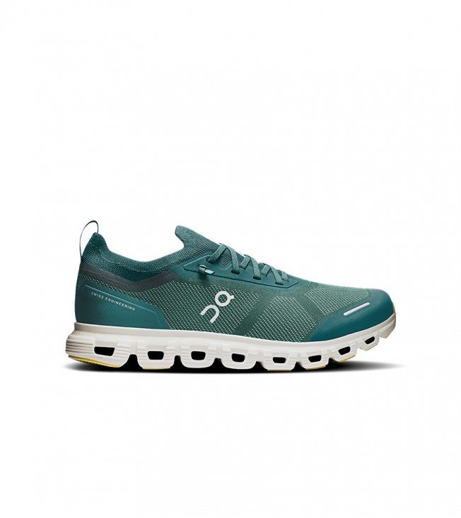 On Cloud 6 Versa White White Spirulina Citrine
