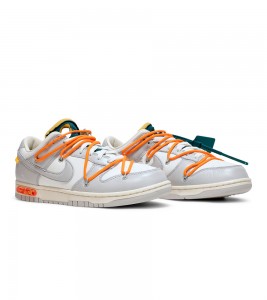 Nike Dunk Low Off-White Lot 44 - ???? ?20