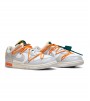 Nike Dunk Low Off-White Lot 44