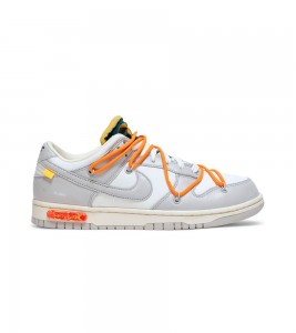 Nike Dunk Low Off-White Lot 44