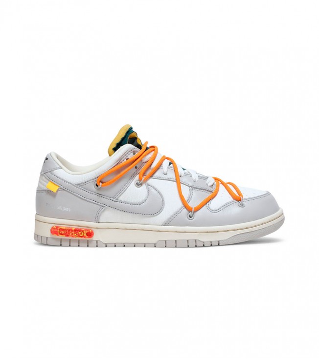 Nike Dunk Low Off-White Lot 44