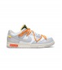 Nike Dunk Low Off-White Lot 44