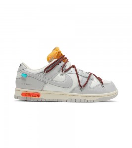 Nike Dunk Low Off-White Lot 46