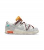 Nike Dunk Low Off-White Lot 46