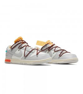 Nike Dunk Low Off-White Lot 46 - ???? ?20