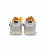 Nike Dunk Low Off-White Lot 46
