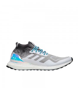 Кроссовки adidas Ultra Boost Mid Granite Silver Metallic