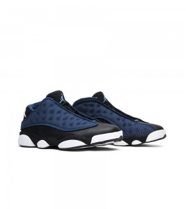 Jordan 13 Retro Low Brave Blue - Фото №2