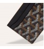 Кардхолдер Goyard Saint-Sulpice Card Wallet Black