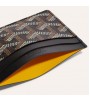 Кардхолдер Goyard Saint-Sulpice Card Wallet Black