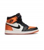 Кроссовки Jordan 1 Retro High Satin Shattered Backboard WMNS