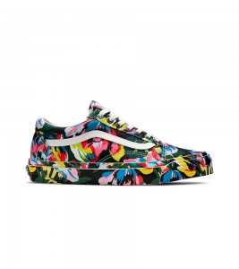 Кроссовки Vans OG Old Skool LX x KENZO
