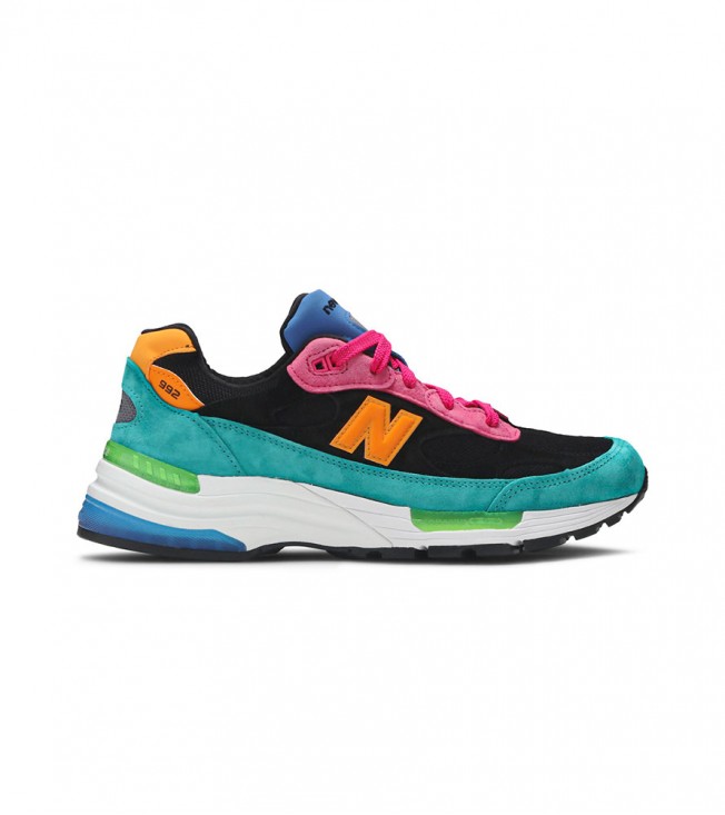 Кроссовки New Balance M992 MADE IN USA