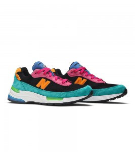 Кроссовки New Balance M992 MADE IN USA - Фото №2