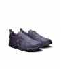 On Running Cloud 6 Waterproof Flint Black