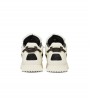 Off-white Sponge Mid Top White Black