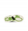 Off-white Sponge Mid Top White Black