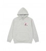 Худи Palace Tri-Dart Hood Grey Marl