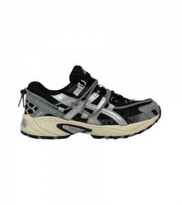 ASICS Gel-Kahana TR V2 Black Silver