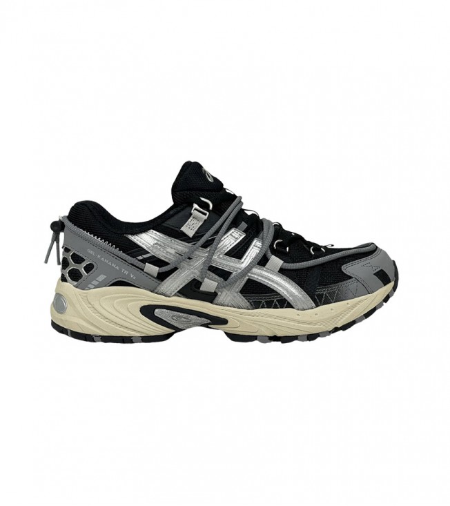 ASICS Gel-Kahana TR V2 Black Silver