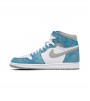 Кроссовки Jordan 1 Retro High OG Hyper Royal