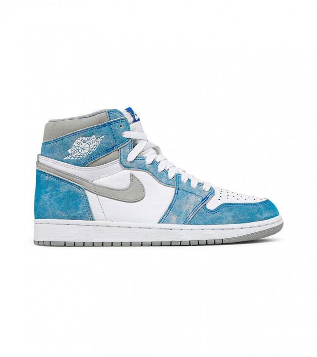 Кроссовки Jordan 1 Retro High OG Hyper Royal