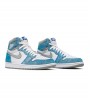 Кроссовки Jordan 1 Retro High OG Hyper Royal