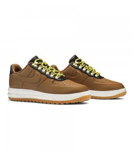 Nike Lunar Force 1 Duckboot Low Ale Brown - ???? ?20
