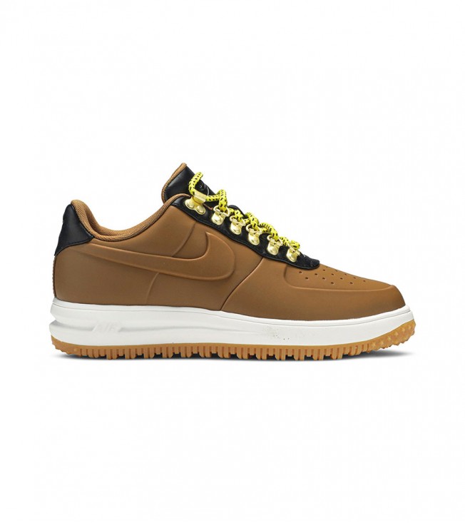 Nike Lunar Force 1 Duckboot Low Ale Brown