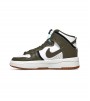 Nike Dunk High Up Cargo Khaki WMNS