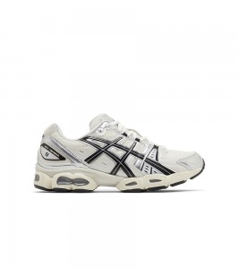 ASICS Gel-Nimbus 9 Cream Black