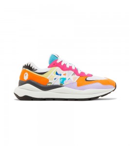 BAPE x New Balance 57/40 MultiColor