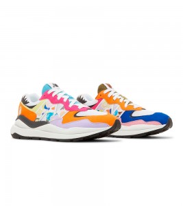 BAPE x New Balance 57/40 MultiColor - Фото №2
