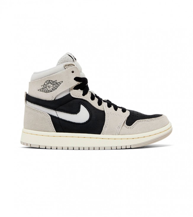 Jordan 1 High Zoom Air CMFT 2 Light Iron Ore WMNS