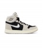 Jordan 1 High Zoom Air CMFT 2 Light Iron Ore WMNS