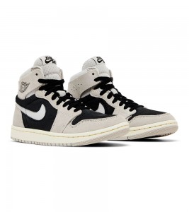 Jordan 1 High Zoom Air CMFT 2 Light Iron Ore WMNS - Фото №2