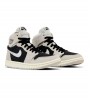Jordan 1 High Zoom Air CMFT 2 Light Iron Ore WMNS